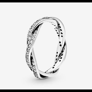 Pandora Twist of Fate Ring